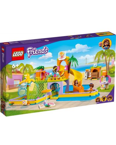 Конструктор LEGO Friends - Воден парк (41720) - 1