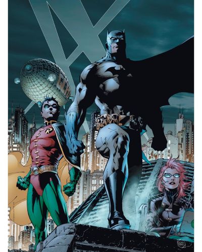 Комплект мини плакати ABYstyle DC Comics: Justice League - 5