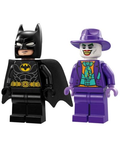 Конструктор LEGO DC Batman - Батсамолет: Батман срещу Жокера (76265) - 7
