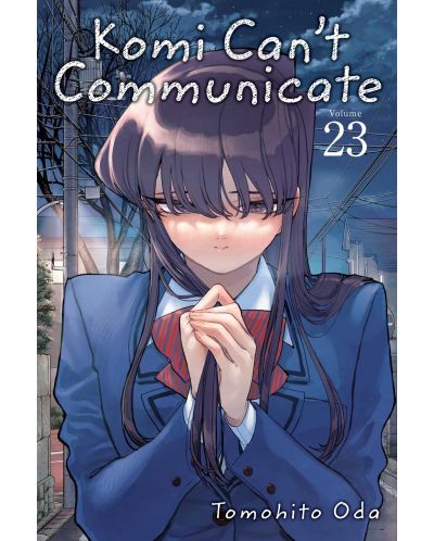 Komi Can't Communicate, Vol. 23 - 1