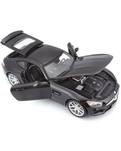 Количка Maisto Special Edition - Mercedes AMG GT, 1:18 - 2