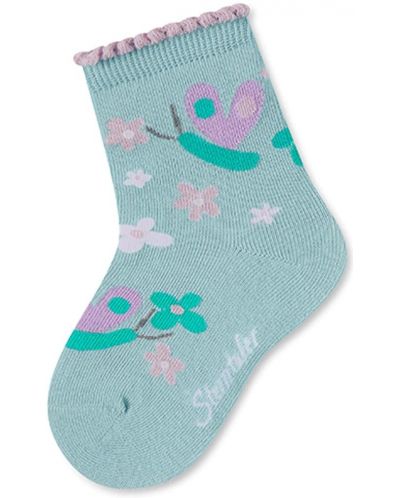 Комплект детски чорапи Sterntaler - 5 чифта, 17/18, 6-12 месеца - 3