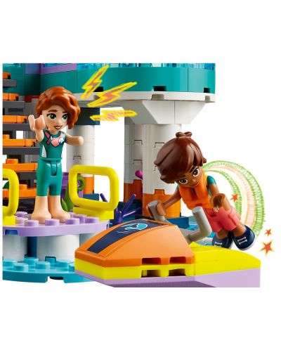 Конструктор LEGO Friends - Морски спасителен център (41736) - 6