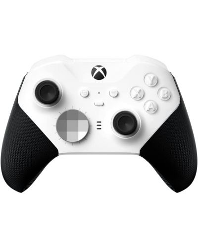 Контролер Microsoft - Xbox Elite Wireless Controller, Series 2 Core, бял - 1