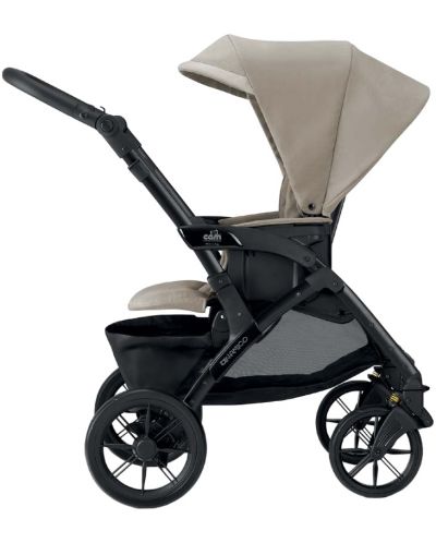 Комбинирана бебешка количка 3 в 1 Cam - Dinamico Smart, 989 - 3