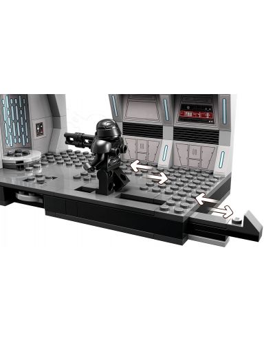 Конструктор LEGO Star Wars - Нападение на Dark Trooper (75324) - 5