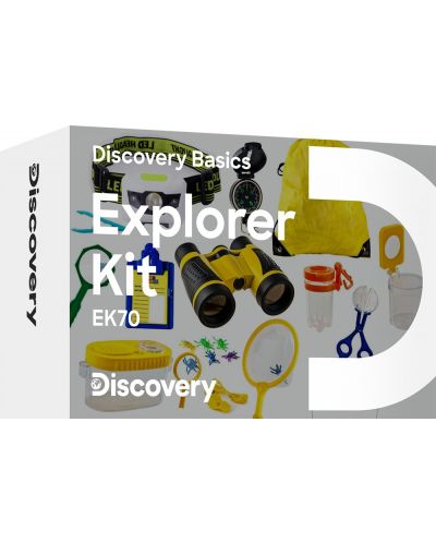 Комплект за изследователи Discovery - Basics EK70 - 2