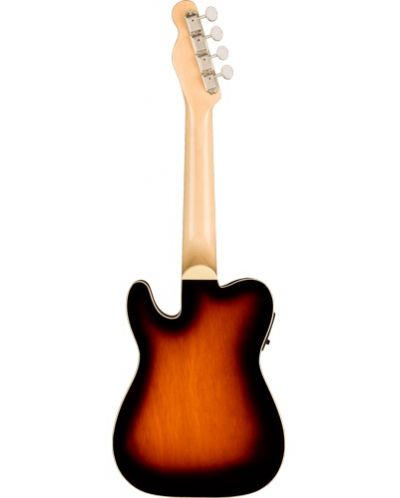 Китара Fender - Fullerton Telecaster Uke, Two-Color Sunburst - 2