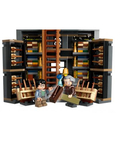 Конструктор LEGO Harry Potter - Магазините на Оливандър и мадам Малкин (76439) - 4
