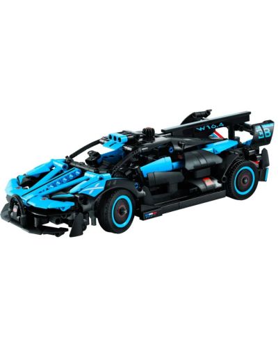 Конструктор LEGO Technic - Bugatti Bolide Agile Blue (42162) - 5