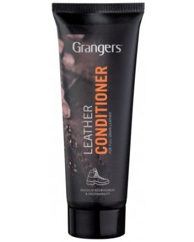 Кондициониращ крем Grangers - Leather Conditioner, 75ml - 1