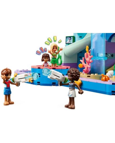 Конструктор LEGO Friends - Воден парк Хартлейк Сити (42630) - 3