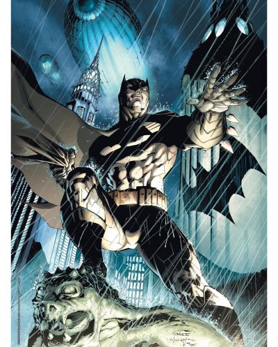 Комплект мини плакати ABYstyle DC Comics: Justice League - 8