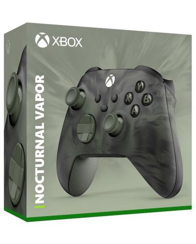 Безжичен контролер Microsoft - Nocturnal Vapor, Special Edition (Xbox One/Series S/X) - 4