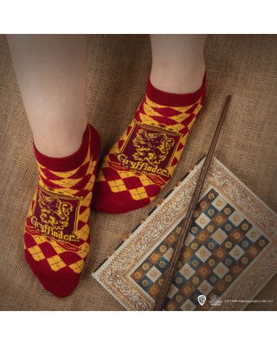 Комплект чорапи CineReplicas Movies: Harry Potter - Gryffindor - 9