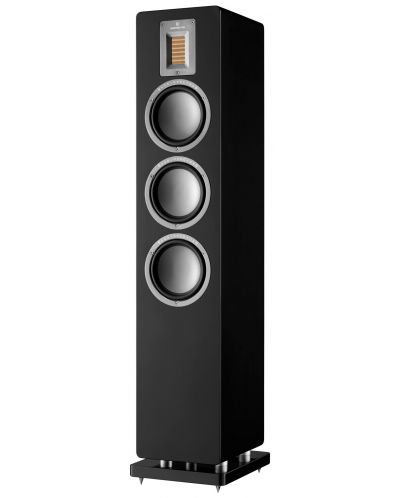 Колони Audiovector - QR 5, 2 броя, Black Piano - 2