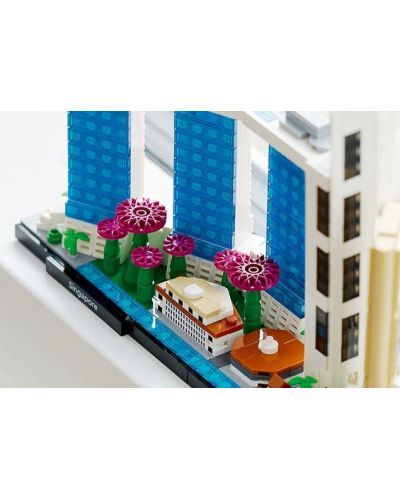 Конструктор LEGO Architecture - Сингапур (21057) - 3