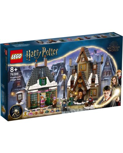 Конструктор LEGO Harry Potter - Посещение в село Хогсмийд (76388) - 1