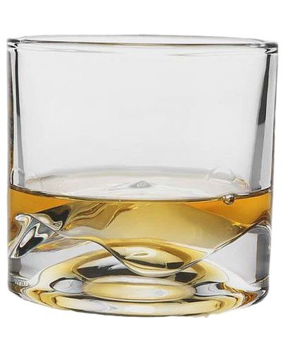 Комплект от 2 чаши за уиски Liiton - Mt. Blanc, 280 ml - 2