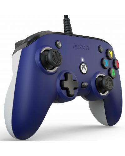 Контролер Nacon - Pro Compact, Blue (Xbox One/Series S/X) - 3