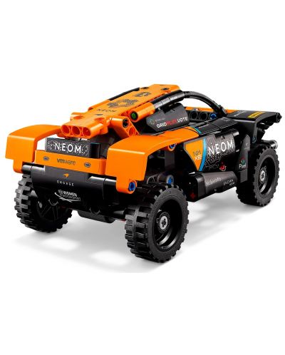 Конструктор LEGO Technic - Състезателна кола NEOM McLaren Extreme E (42166) - 3