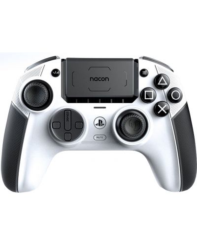 Безжичен контролер Nacon - Revolution 5 Pro, бял (PS5/PS4/PC) - 1