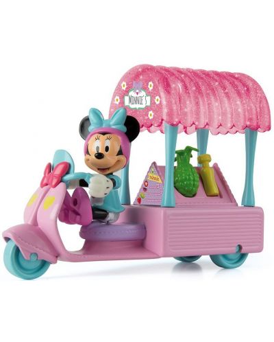 Комплект фигурки IMC Toys - Мини Маус с каравана - 5
