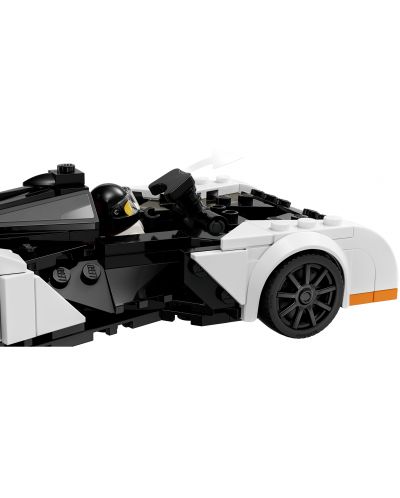 Конструктор LEGO Speed Champions - McLaren Solus GT & McLaren F1 LM (76918) - 8