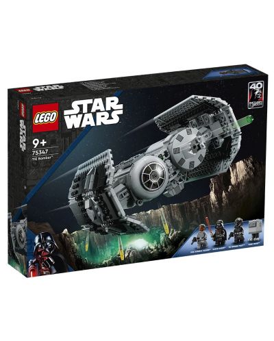 Конструктор LEGO Star Wars - Тай бомбардировач (75347) - 1