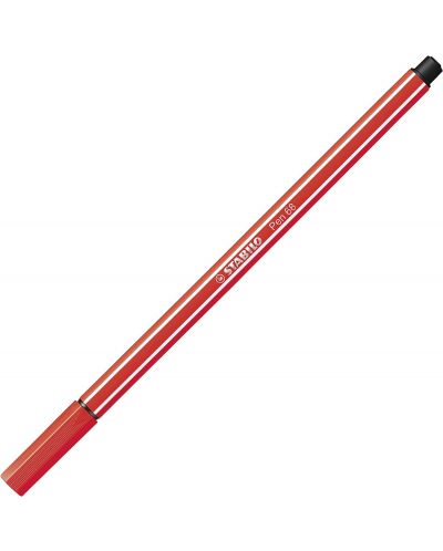 Комплект флумастери Stabilo Pen 68 - 20 цвята - 3