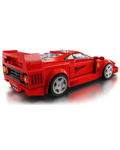 Конструктор LEGO Speed Champions - Ferrari F40 (76934) - 5