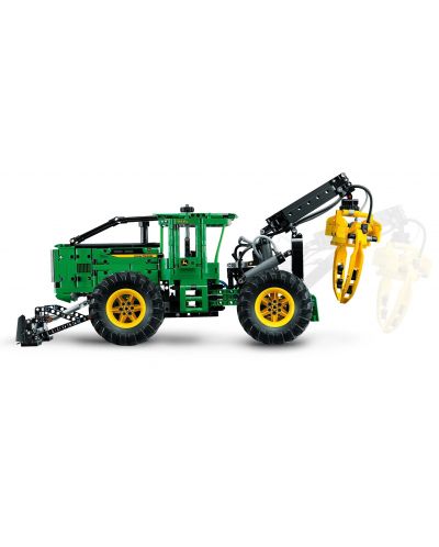 Конструктор LEGO Technic - Горски трактор John Deere 948L-II (42157) - 5
