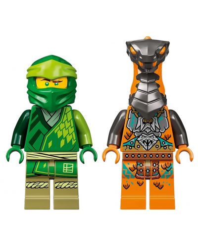 Конструктор LEGO Ninjago - Роботът нинджа на Lloyd (71757) - 5