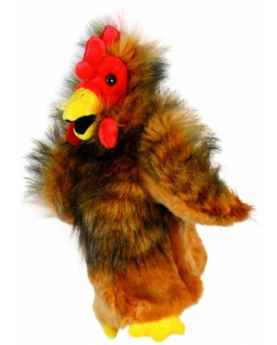 Кукла за куклен театър The Puppet Company - Кокошка, 38 cm
