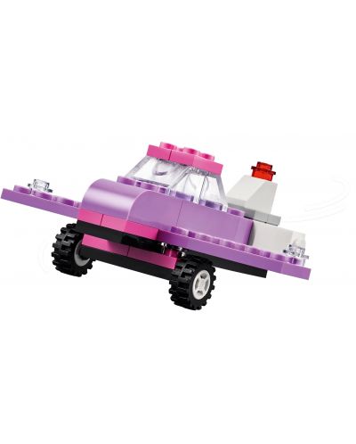Конструктор LEGO Classic - Творчески превозни средства (11036) - 6