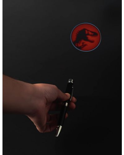 Комплект Тефтер с химикалка Erik Movies: Jurassic Park - Welcome to Jurassic Park, формат A5 - 6