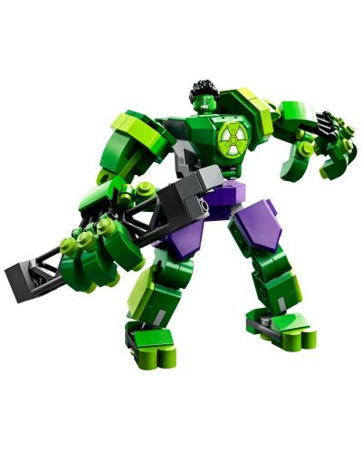 Конструктор LEGO Marvel Super Heroes - Бронята на Хълк (76241) - 2