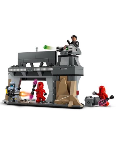 Конструктор LEGO Star Wars - Битка между Паз Висла и Моф Гидиън (75386) - 4