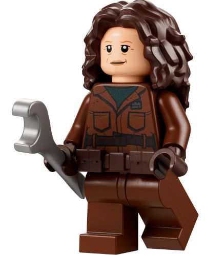 Конструктор LEGO Star Wars - Изтребител на мандалорианеца (75325) - 5