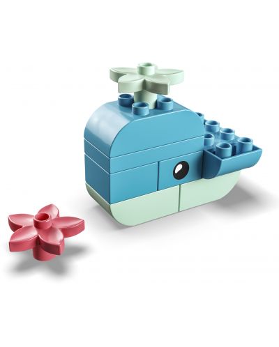 Конструктор LEGO Duplo 3 в 1 - Кит (30468) - 2