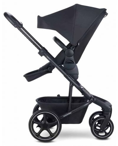 Комбинирана количка Easywalker - Harvey 5, Midnight Black - 4