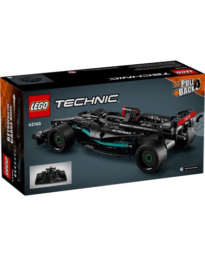 Конструктор LEGO Technic - Mercedes-AMG F1 W14 E Performance (42165) - 7