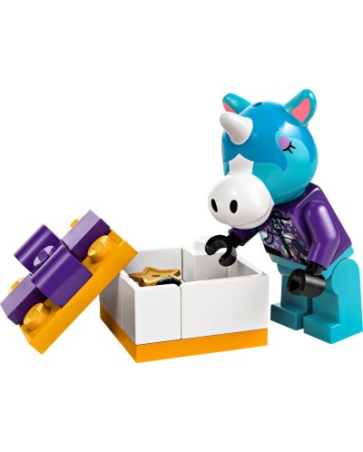 Конструктор LEGO Animal Crossing - Рожденият ден на Джулиян (77046) - 4
