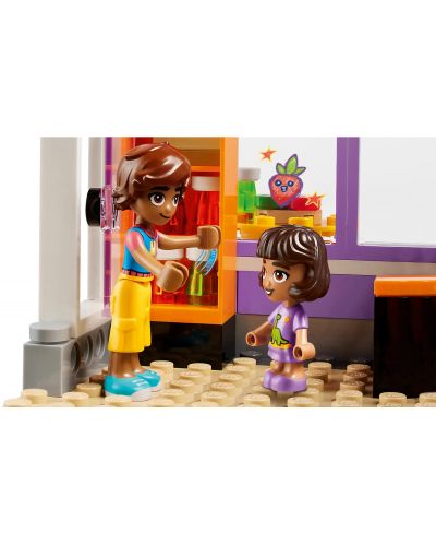 Конструктор LEGO Friends - Обществена кухня Хартлейк Сити (41747) - 6