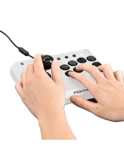 Контролер Hori - Fighting Stick Mini (PS4/PS5) - 4