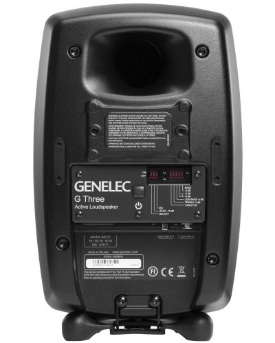 Колона Genelec - G Three, черна - 5