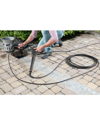 Комплект за почистване на тръби Karcher - PC 15, 15 m - 2