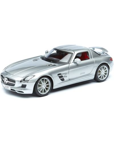Количка Maisto Special Edition - Mercedes-Benz SLS AMG, 1:18 - 1