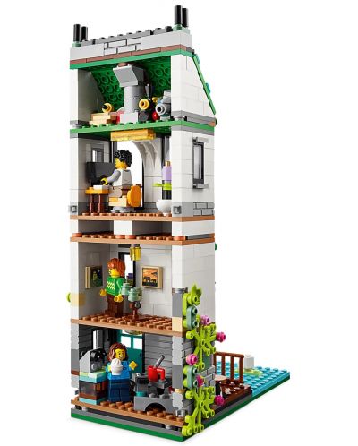Конструктор LEGO Creator - Уютна къща (31139) - 8