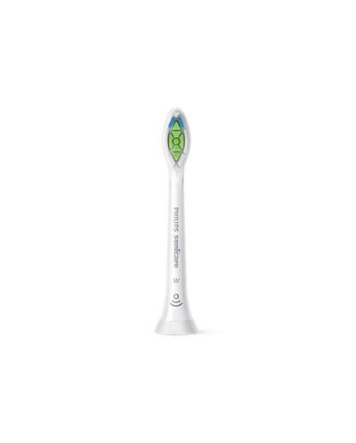 Резервни глави Philips Sonicare - W Optimal White HX6062/10, 2 броя, бели - 2